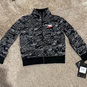 Nike zip for kids